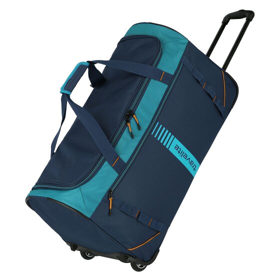 Travelite Basics Active 2-Rollen Reisetasche 71 cm