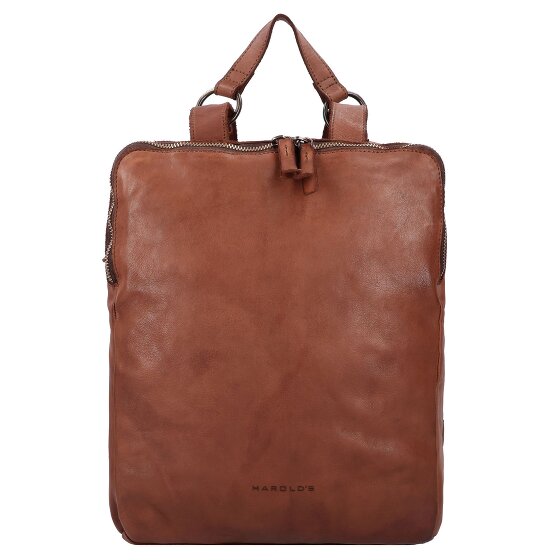 Harold's Submarine City Rucksack Leder 33 cm Harold's Submarine City Rucksack Leder 33 cm