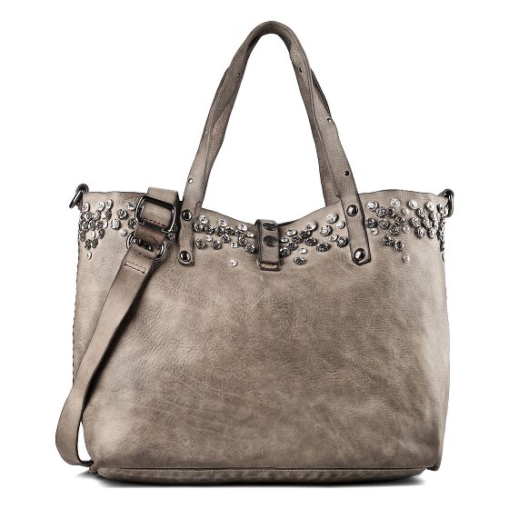 Campomaggi Bella Shopper Tasche Leder 47 cm