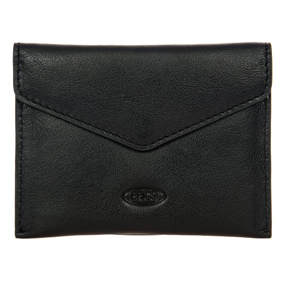 Bric's Volterra Kreditkartenetui RFID Schutz Leder 15 cm