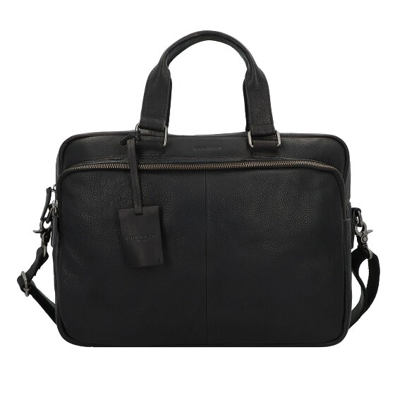 Burkely Antique Avery Aktentasche Leder 40 cm Laptopfach