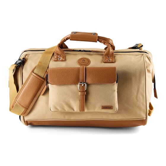 Cabaia Duffle Hiker Small Weekender Reisetasche 45 cm
