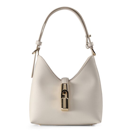 Furla Iride Mini Bag Schultertasche Leder 18 cm