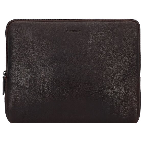 Burkely Antique Avery Laptophülle Leder 35 cm