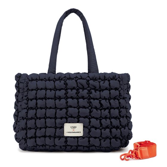 LES VISIONNAIRES Unio Cortina Shopper Tasche 48 cm Laptopfach