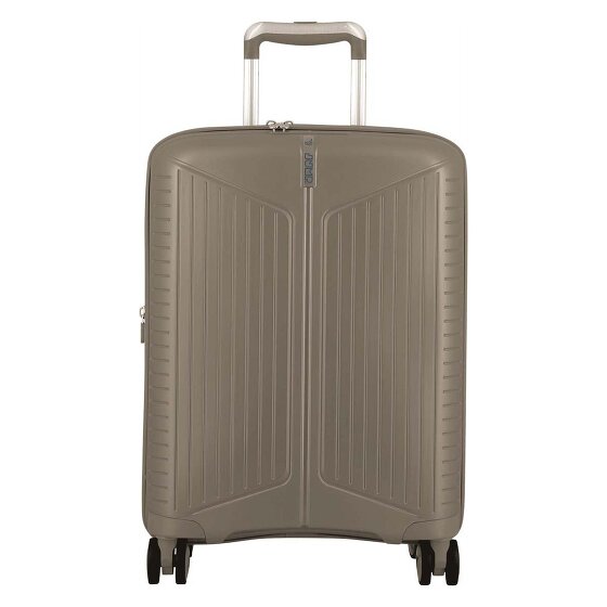 Jump Evae Ultra-Light 4 Rollen Kabinentrolley 55 cm