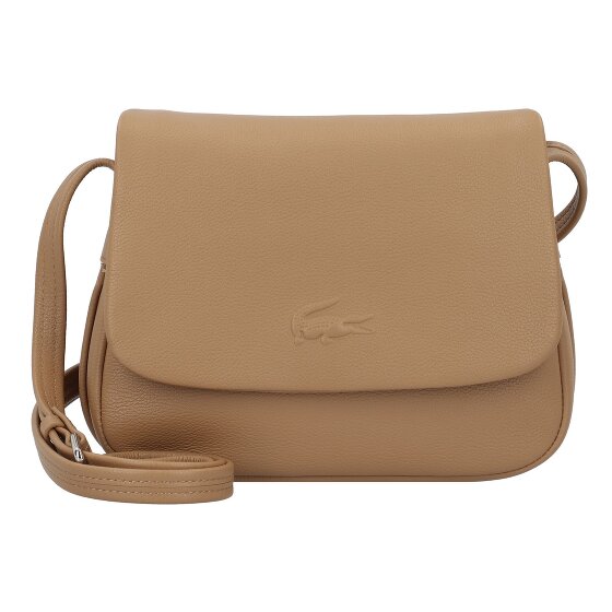 Lacoste City Court Umhängetasche Leder 22 cm Lacoste City Court Umhängetasche Leder 22 cm