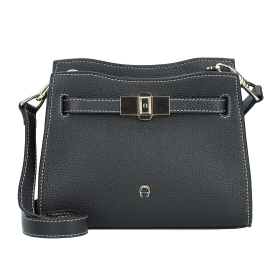 AIGNER Farah Umhängetasche S Leder 22 cm