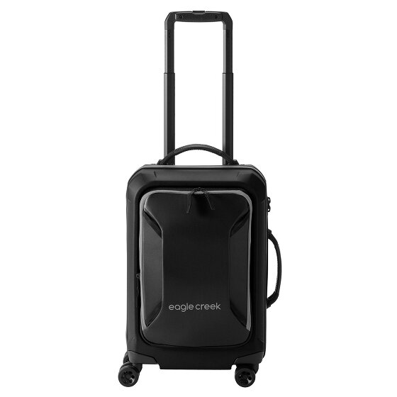 Eagle Creek Tarmac 4 Rollen Kabinentrolley 55 cm mit Dehnfalte