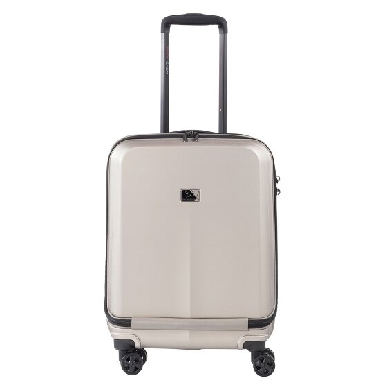 Pack Easy B-Solutions 4 Rollen Kabinentrolley S 55 cm Laptopfach