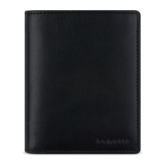 bugatti Remo Geldbörse RFID Schutz Leder 10 cm