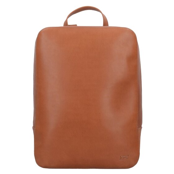 Jost Futura Rucksack Leder 39 cm Laptopfach