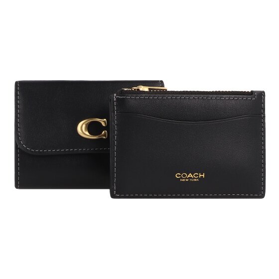 Coach Essential Geldbörse Leder 10 cm Coach Essential Geldbörse Leder 10 cm