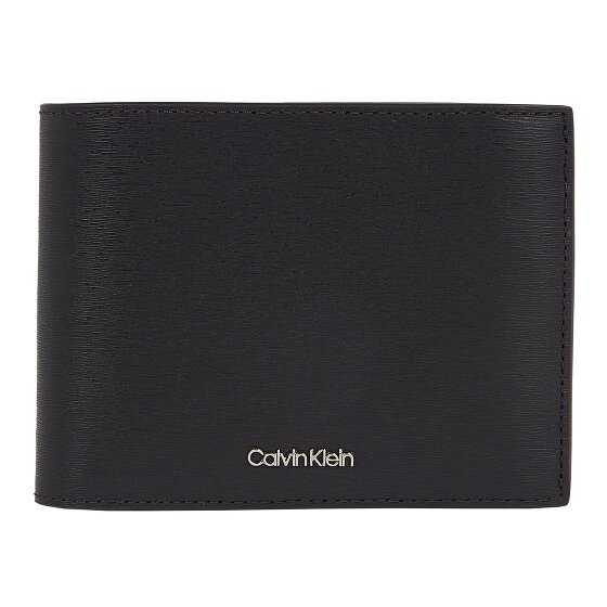 Calvin Klein Epi Geldbörse Leder 12.5 cm