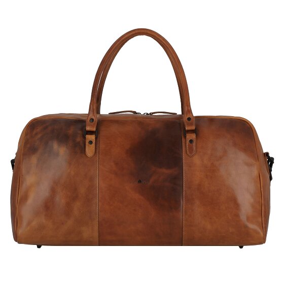 Greenburry Newport Weekender Reisetasche Leder 54 cm