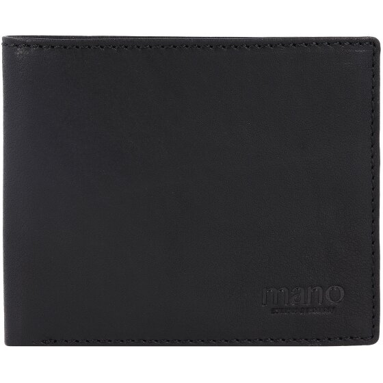 mano Don Simon Geldbörse Leder 11,5 cm