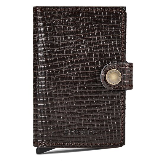 Secrid Miniwallet Geldbörse RFID Schutz Leder 6 cm