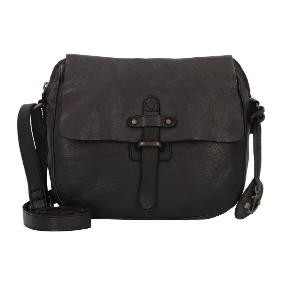 Harbour 2nd Urban Poets Reese Umhängetasche Leder 27 cm