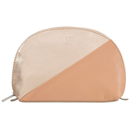 DuDu Antille Kosmetiktasche Leder 20 cm