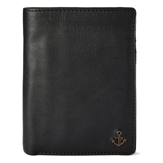 Harbour 2nd Tarquin Geldbörse RFID Schutz Leder 9.5 cm