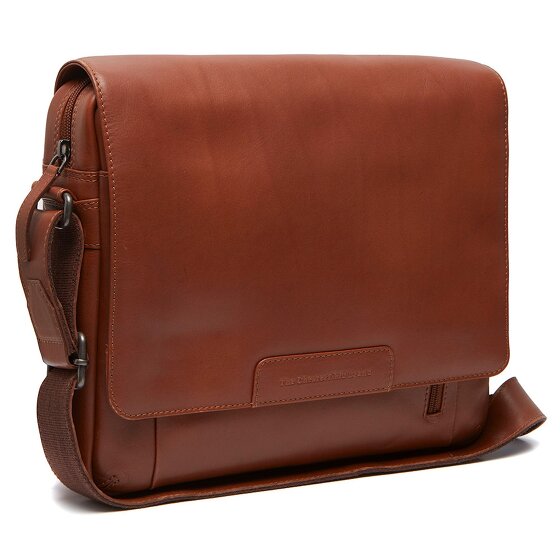 The Chesterfield Brand Gili Aktentaschen Messenger Leder 34 cm Laptopfach