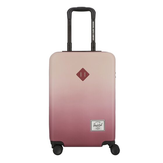 Herschel Heritage 4 Rollen Kabinentrolley S 54 cm