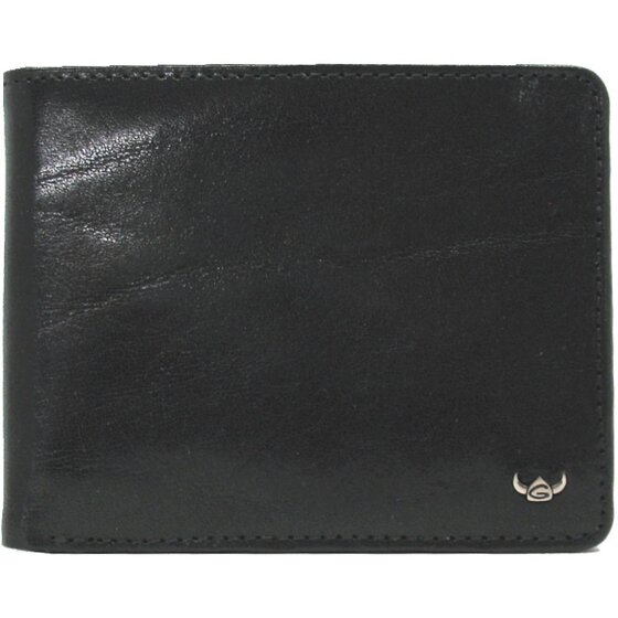Golden Head Colorado RFID Protect Geldbörse Leder 12,5 cm