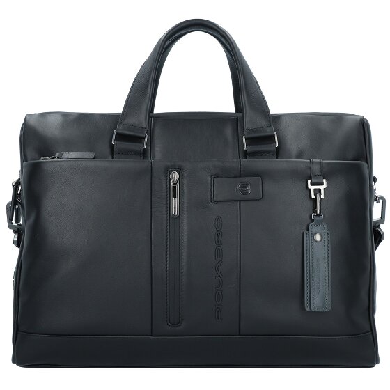Piquadro Urban Aktentasche Leder 42 cm Laptopfach