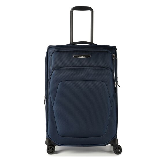Samsonite Spark Sng Eco 4 Rollen Trolley 67 cm mit Dehnfalte