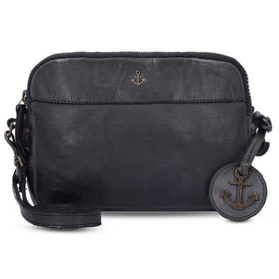 Harbour 2nd Anchor Love Rieke Umhängetasche Leder 22 cm