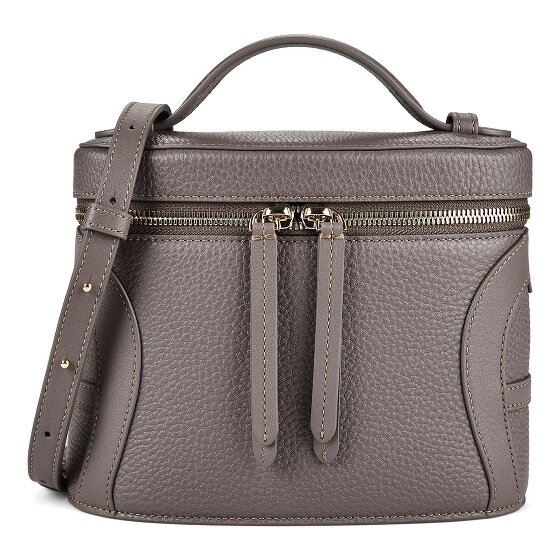 AIGNER Deborah Handtasche Leder 20 cm