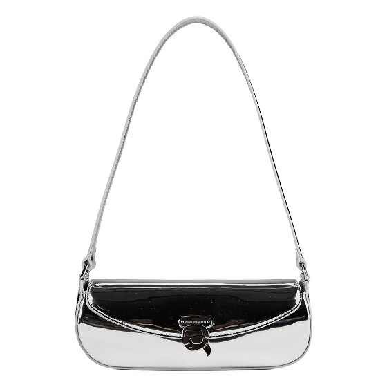 Karl Lagerfeld Ikon Schultertasche Leder 24 cm
