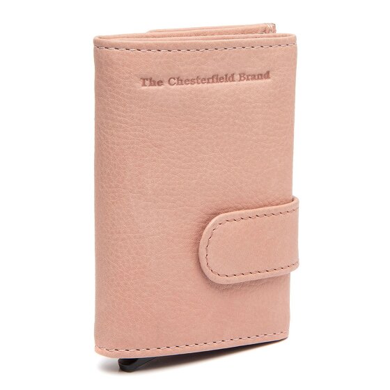 The Chesterfield Brand Iriona Geldbörse RFID Schutz Leder 7.5 cm