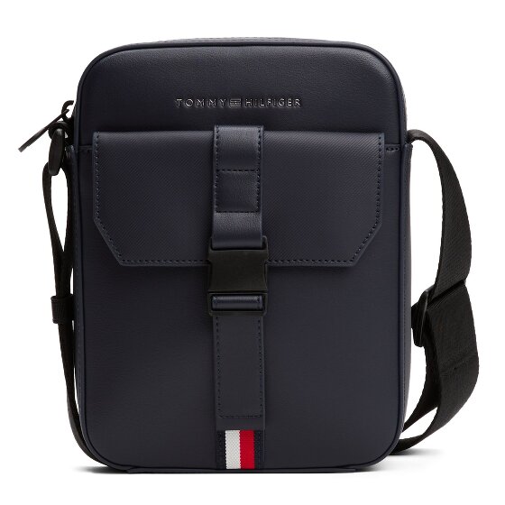 Tommy Hilfiger TH Foundation Mini Bag Umhängetasche 16 cm