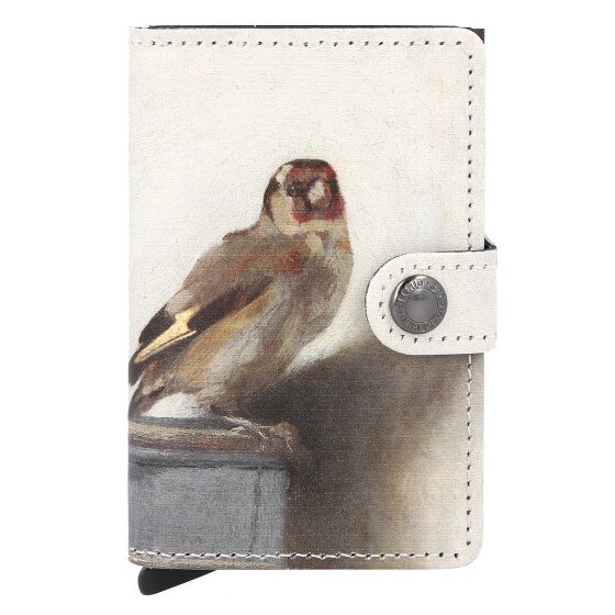 Secrid Art Kreditkartenetui RFID Leder 6 cm