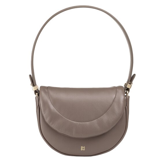 DuDu Panarea Schultertasche Leder 22 cm
