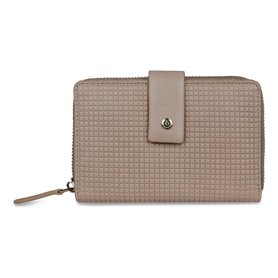 bugatti Noemi Geldbörse RFID Schutz Leder 14 cm