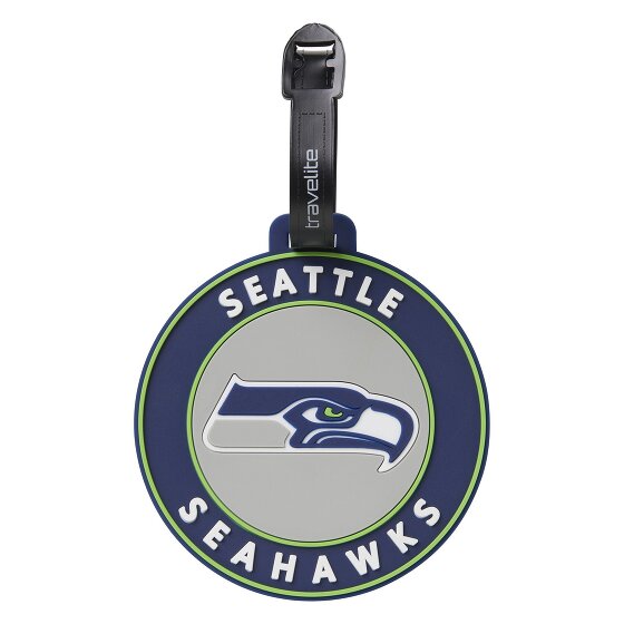 Travelite travelite x NFL Kofferanhänger 9 cm
