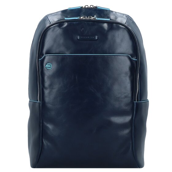 Piquadro Blue Square Rucksack Leder 43 cm Laptopfach