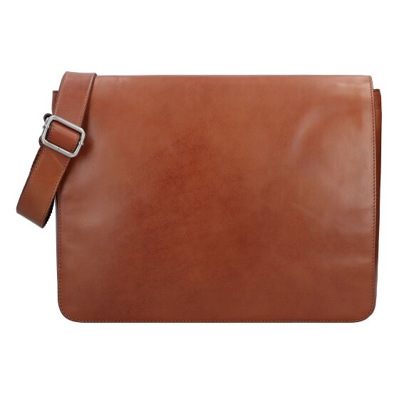 Leonhard Heyden Cambridge Messenger Leder 38 cm Laptopfach Leonhard Heyden Cambridge Messenger Leder 38 cm Laptopfach