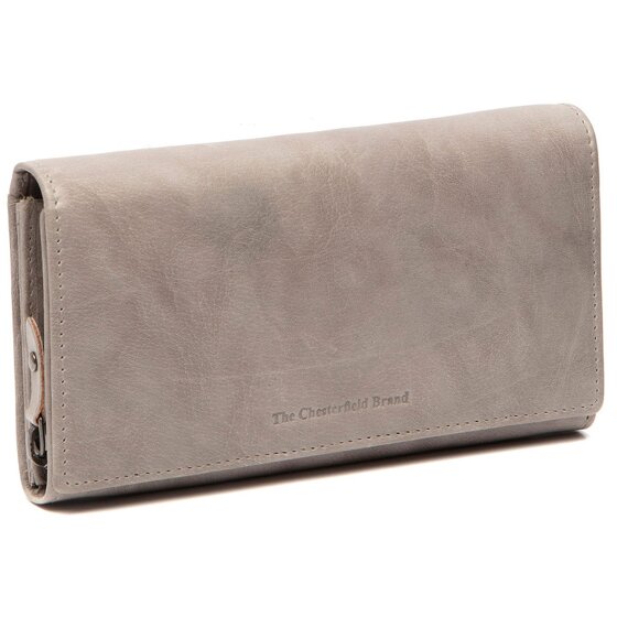 The Chesterfield Brand Hampton Geldbörse RFID Schutz Leder 18 cm