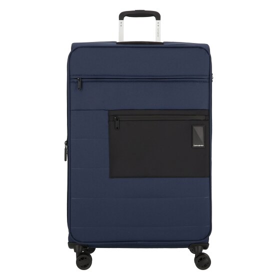 Samsonite Vaycay 4 Rollen Trolley 77 cm mit Dehnfalte