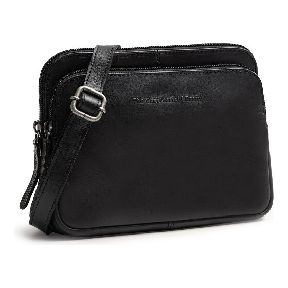 The Chesterfield Brand Caia Umhängetasche Leder 22 cm