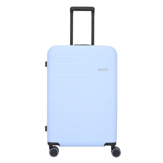 American Tourister Novastream 4 Rollen Trolley 67 cm mit Dehnfalte