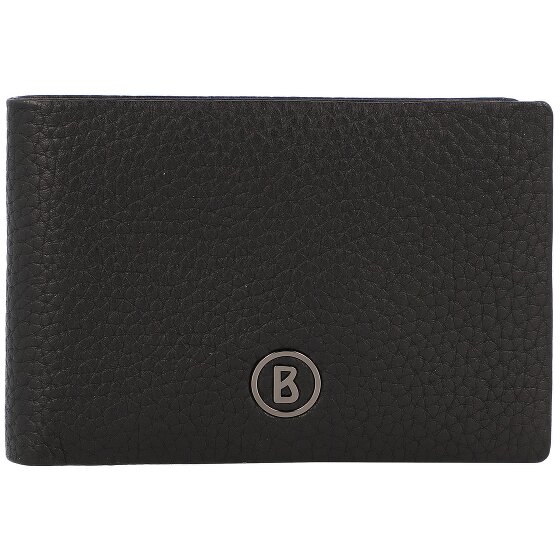 Bogner Vail Nelio Geldbörse RFID Schutz Leder 11 cm