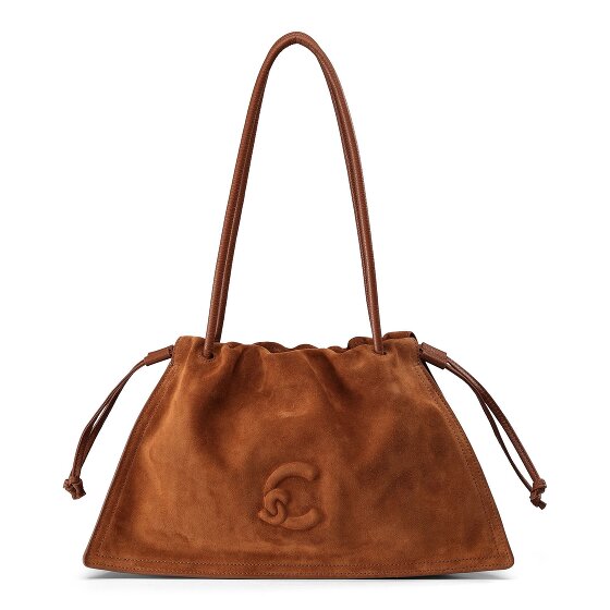 Coccinelle Dulse Schultertasche Leder 39 cm