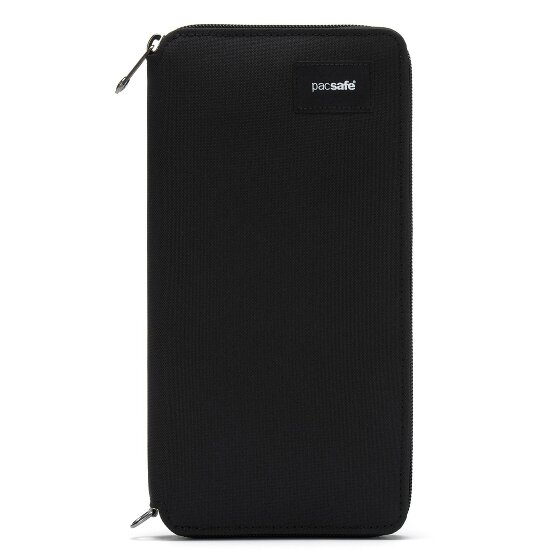 Pacsafe RFIDsafe Geldbörse RFID Schutz 11.5 cm