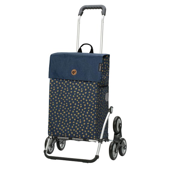 Andersen Shopper Treppenst. Royal Sh. Einkaufstrolley 57 cm