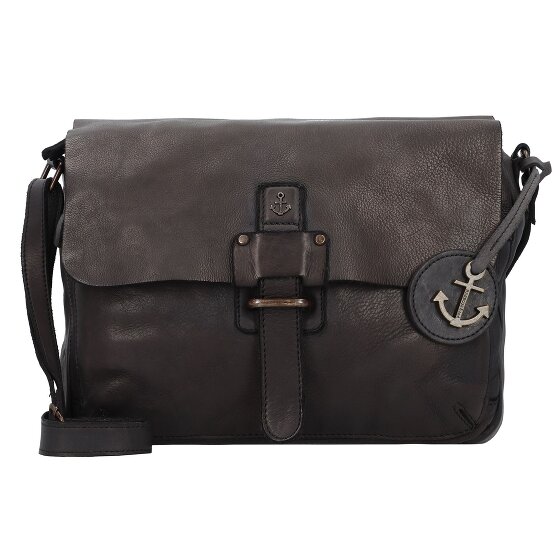 Harbour 2nd Anchor Love Rosi Umhängetasche Leder 29 cm
