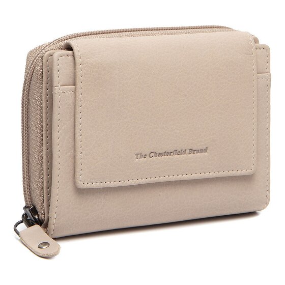 The Chesterfield Brand Orveta Geldbörse RFID Schutz Leder 13 cm
